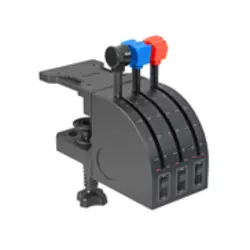 SAITEK PRO FLIGHT THROTTLE QUADRANT