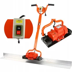 shumee ELEKTRIČNA VIBRACIONA PLOŠČA 1,5 M/MOTOR + PLOŠČA /