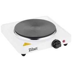 Zilan ZLN2173 - ZLN2173/WH Električni rešo, 1 ploča, 1500 W