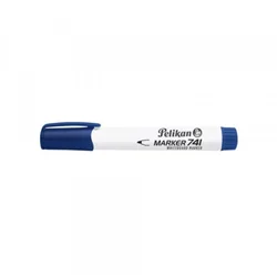 Board Marker Pelikan 741 plavi okrugli vrh