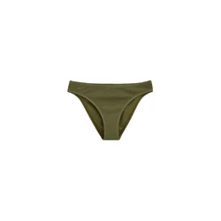 WE Fashion Bikini hlačke oliva