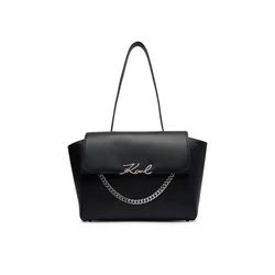 KARL LAGERFELD Ročna torba B4W30068 Črna