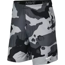 Nike M NK DRY SHORT 4.0 AOP CMO, muški šorc za fitnes, crna
