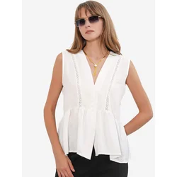 Bigdart Bluza bela