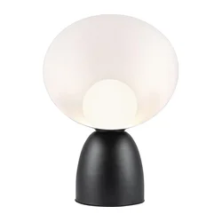HELLO STOLNA LAMPA CRNA E14 IP20