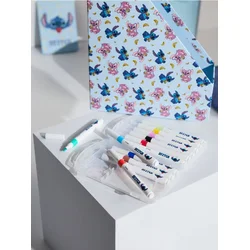 Sinsay - Set flomastera 12 pack Stitch - šareno