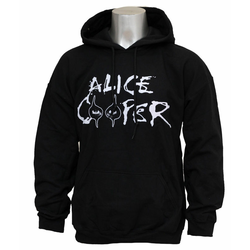 Hoodi moška Alice Cooper - Eyes Logo - ROCK OFF - ACHOOD01MB