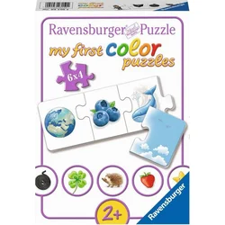 Ravensburger Slagalica Učenje boja moja prva slagalica