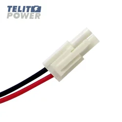 TELIT POWER Konektor JST ELP-02V 18AWG