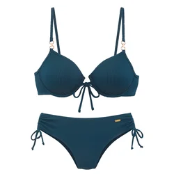 BUFFALO Bikini petrol
