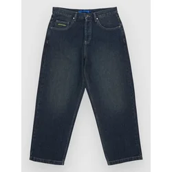 DC Worker Baggy Denim Double That Jeans dark denim