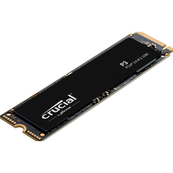 Crucial SSD P3 1000GB1TB M.2 2280 PCIE Gen3.0 3D NAND, RW: 35003000 MBs, Storage Executive + Acronis SW included ( CT1000P3SSD8 )