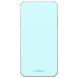 Babaco Navlaka za Samsung A22 5G, Light Blue - Classic 003 Samsung A22 5G Light Bl