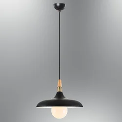 OPVIQ Visilica L1566 Black
