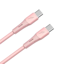 Kabl AVAX CB3309 / USB-C to USB-C / 60W / 1.5 m / Pink