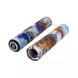 Force Gripovi bmx160 guma, belo-plava-narandž., u pakovanju ( 382096 )