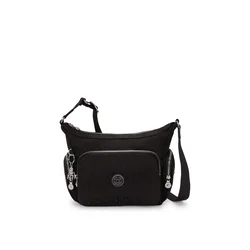 KIPLING Torba za čez ramo Gabb črna