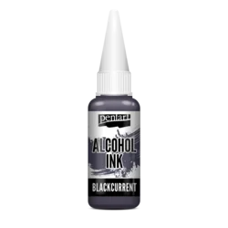Črnilo Media Ink 20ml - blackcurrant