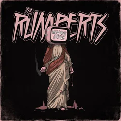 The Rumperts - New Age Jesus (Pink Rose Red Coloured) (LP)