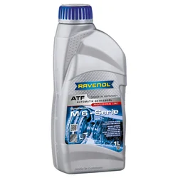Ulje za automatski menjač RAVENOL ATF M 6-Serie
