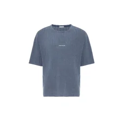 Dandalo Majica indigo/črna/bela