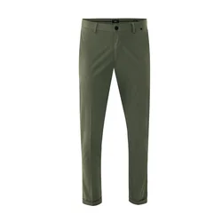 MEXX Chino hlače zelena
