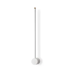 Opviq Sword 13482 Zidna lampa, Bela