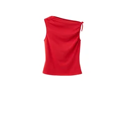 MANGO Top KIRA rdeča