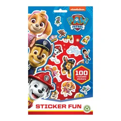 Paw Patrol Zabava sa nalepnicama