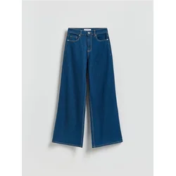 Reserved - Wide leg farmerke