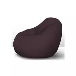 Lazy bag, Eko koža, Braon