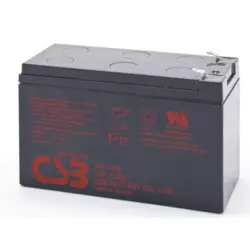 Socomec zamjenska baterija za UPS, 12V, 7.2Ah, HITACHI-CSB GP 1272 F2