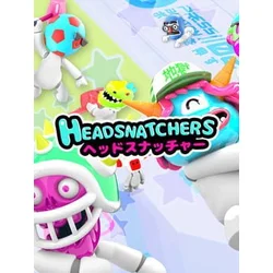 Headsnatchers (PC) Steam Key EUROPE
