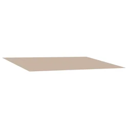 Zamjensko platno za tendu Bež 300 x 250 cm Poliester