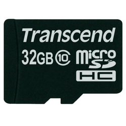 TRANSCEND Micro SD spominska kartica