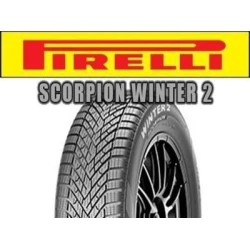 Pirelli Scorpion Winter 2 ( 255/45 R20 105V XL, R0, sa zaštitom za felne (MFS) )