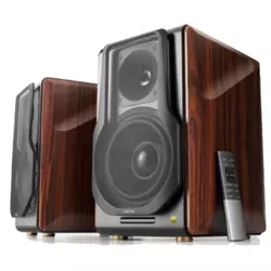 Edifier S3000 pro 2.0 256W speakers brown ( 4089 )