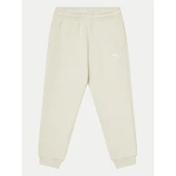 Puma Spodnji del trenirke Ess 684898 Bež Regular Fit