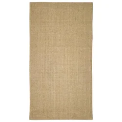 Vidaxl Preproga naravni sisal 80x150 cm