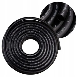 Cev za stisnjen zrak 6,3 x 3,5 mm 20 barov