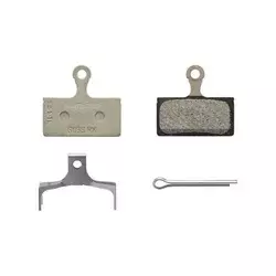 Shimano g05s-rx pločice za disk shimano resin (pakovanje u kesici) ( EBPG05SRXBS )