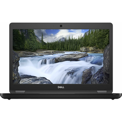 Obnovljen laptop Latitude 5490 Core i5-8350U, 8GB, 256GB, Windows 10, Klasa A