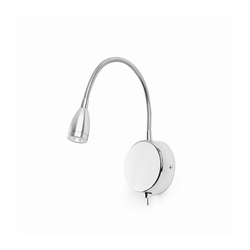 FARO 40994 - LED zidna lampa LOKE LED/3W/230V