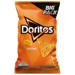 ČIPS TORTILJA NACHO CHEESE DORITOS 160G