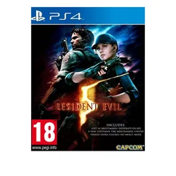 CAPCOM Igrica za PS4 Resident Evil 5
