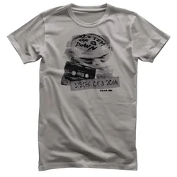 System of a Down DY 002 Storm Grey L Majica