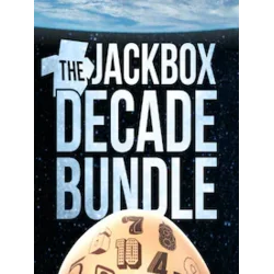 The Jackbox Decade Bundle (PC) Steam Key GLOBAL