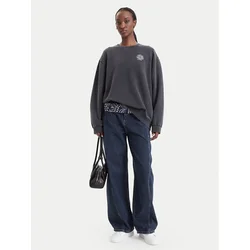 HUGO Jopa Classic Crew_B_6 50575982 Temno siva Regular Fit