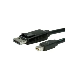 Value DisplayPort Cable, DP - Mini DP, M/M 5 m