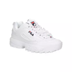 FILA ženske superge Disruptor Low, bele